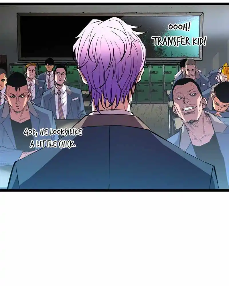 Hallym Gymnasium Chapter 43