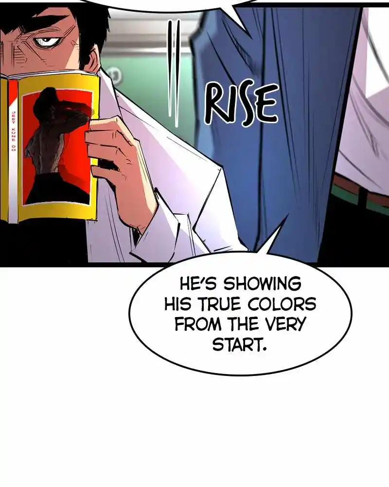 Hallym Gymnasium Chapter 43