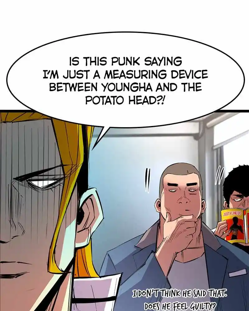 Hallym Gymnasium Chapter 43