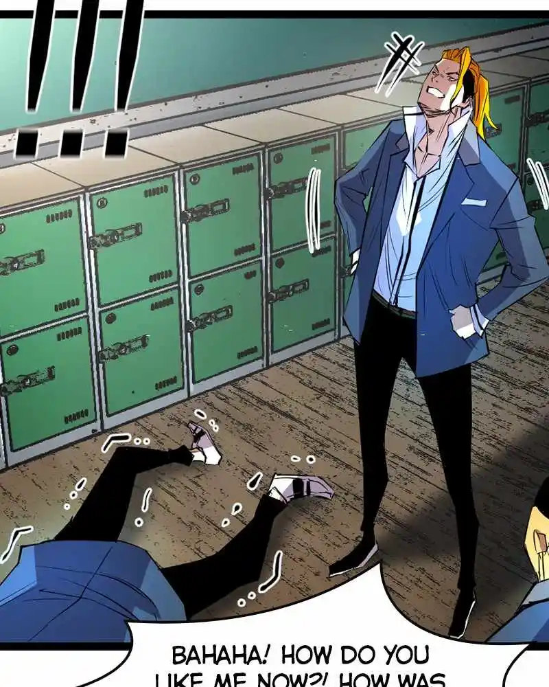 Hallym Gymnasium Chapter 43