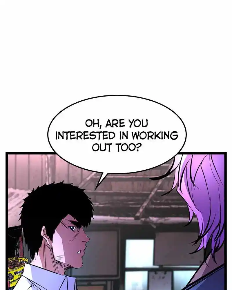 Hallym Gymnasium Chapter 43