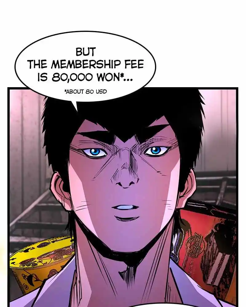 Hallym Gymnasium Chapter 43