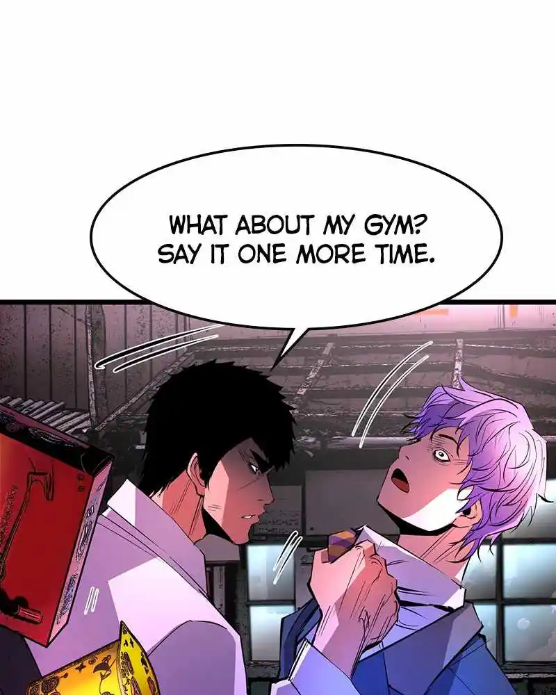 Hallym Gymnasium Chapter 43