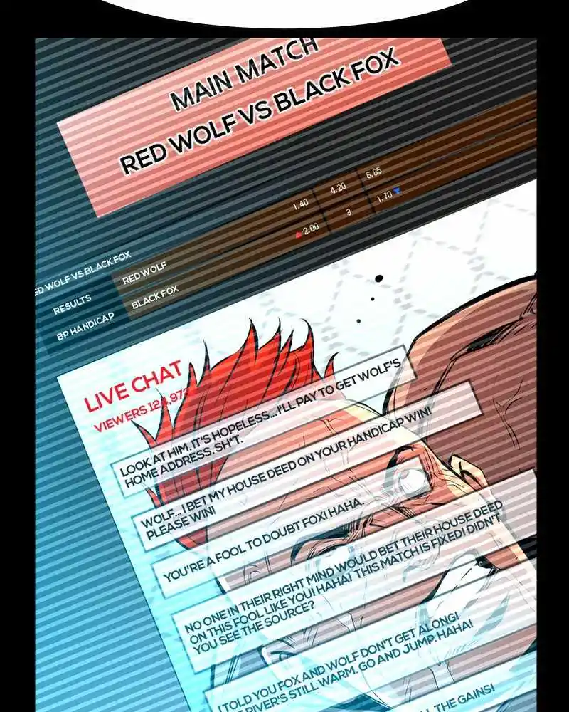 Hallym Gymnasium Chapter 44