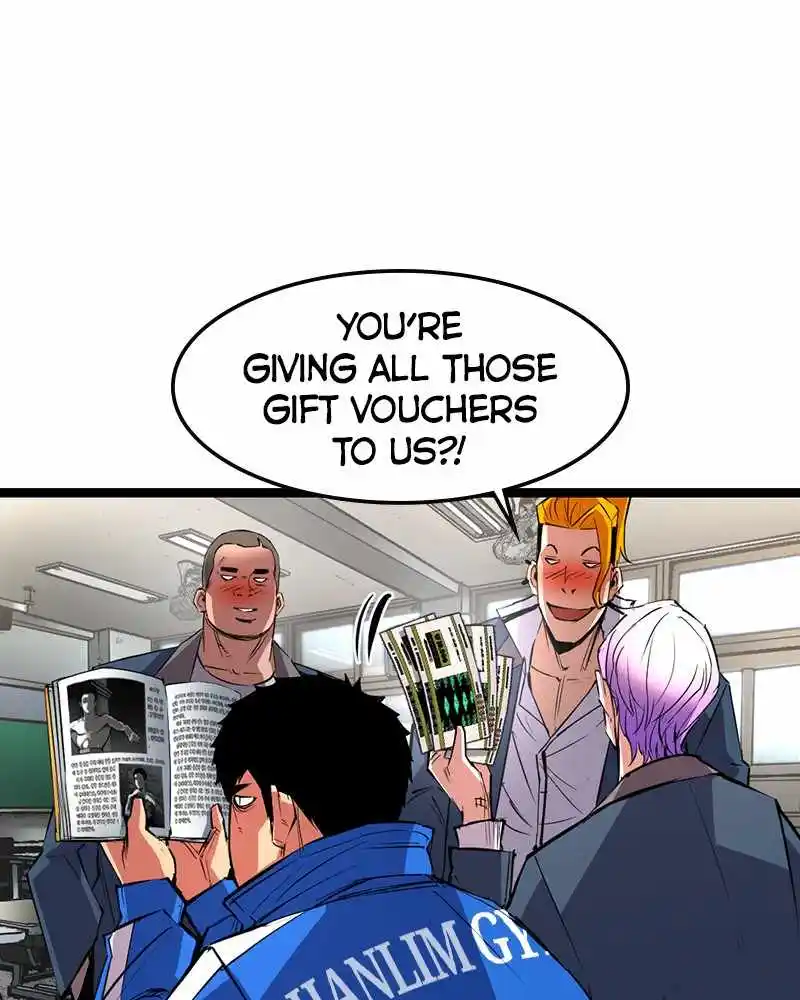 Hallym Gymnasium Chapter 46