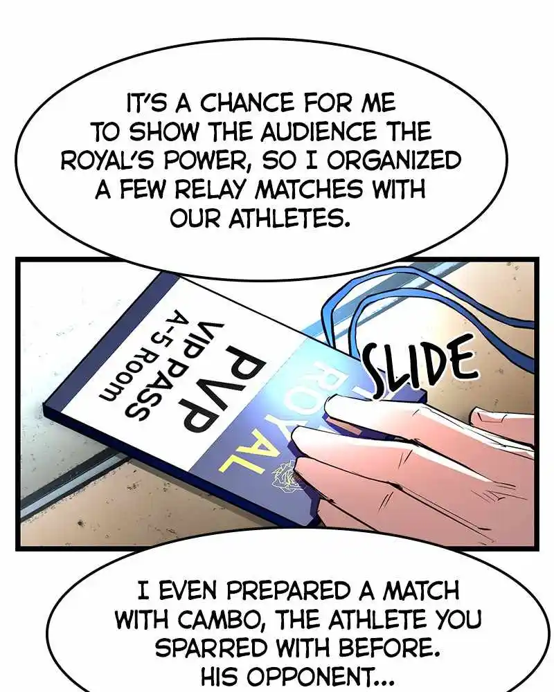 Hallym Gymnasium Chapter 46