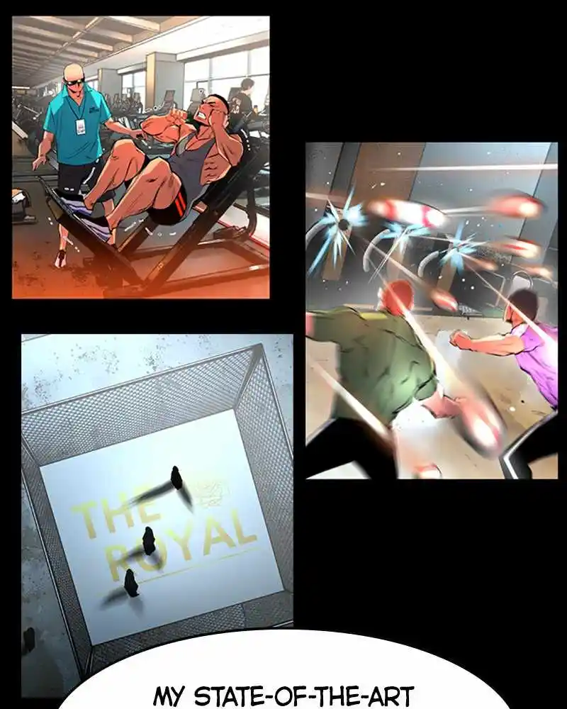 Hallym Gymnasium Chapter 46