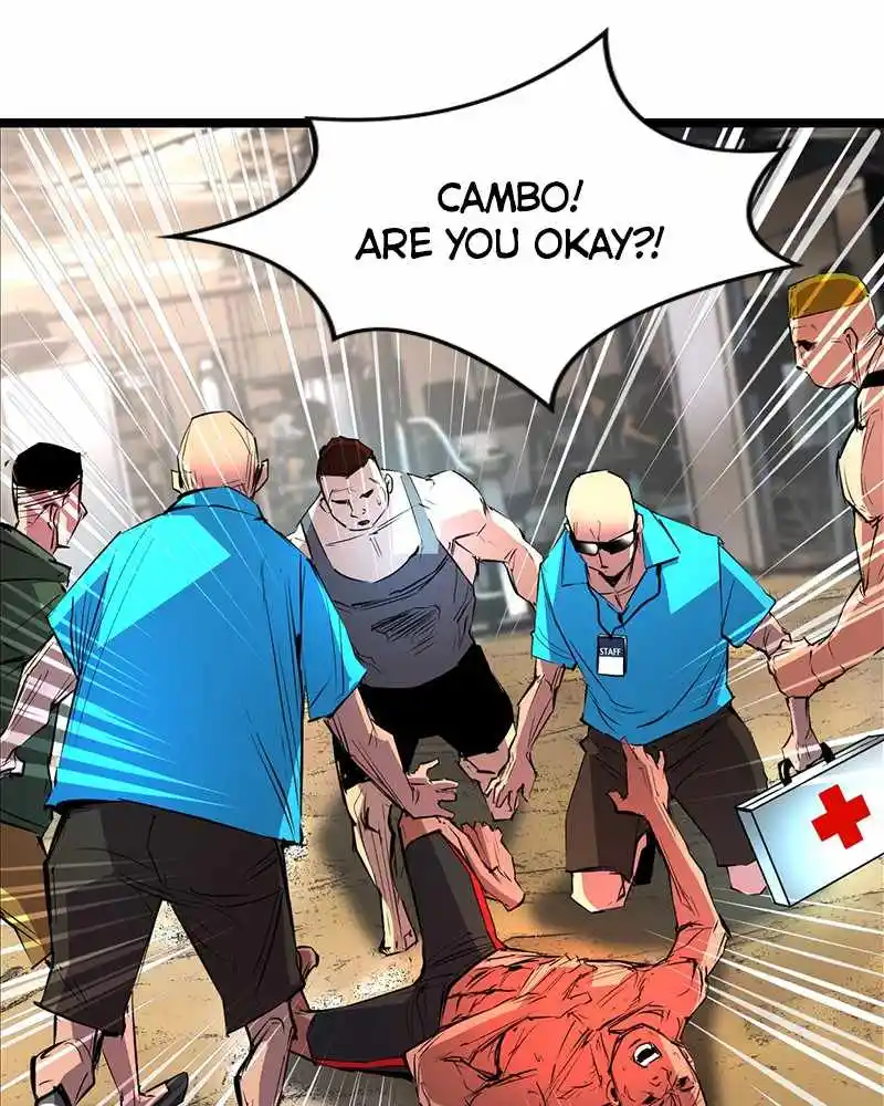 Hallym Gymnasium Chapter 47