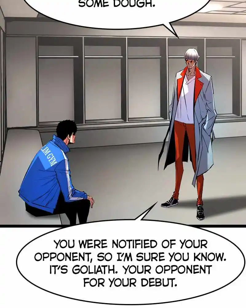 Hallym Gymnasium Chapter 49