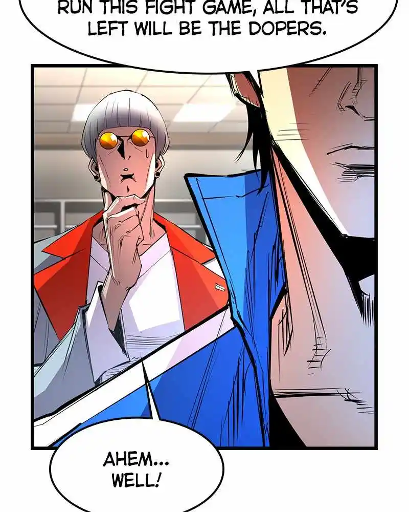 Hallym Gymnasium Chapter 49