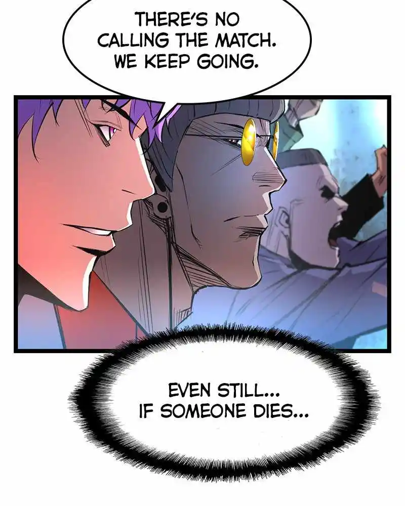 Hallym Gymnasium Chapter 50