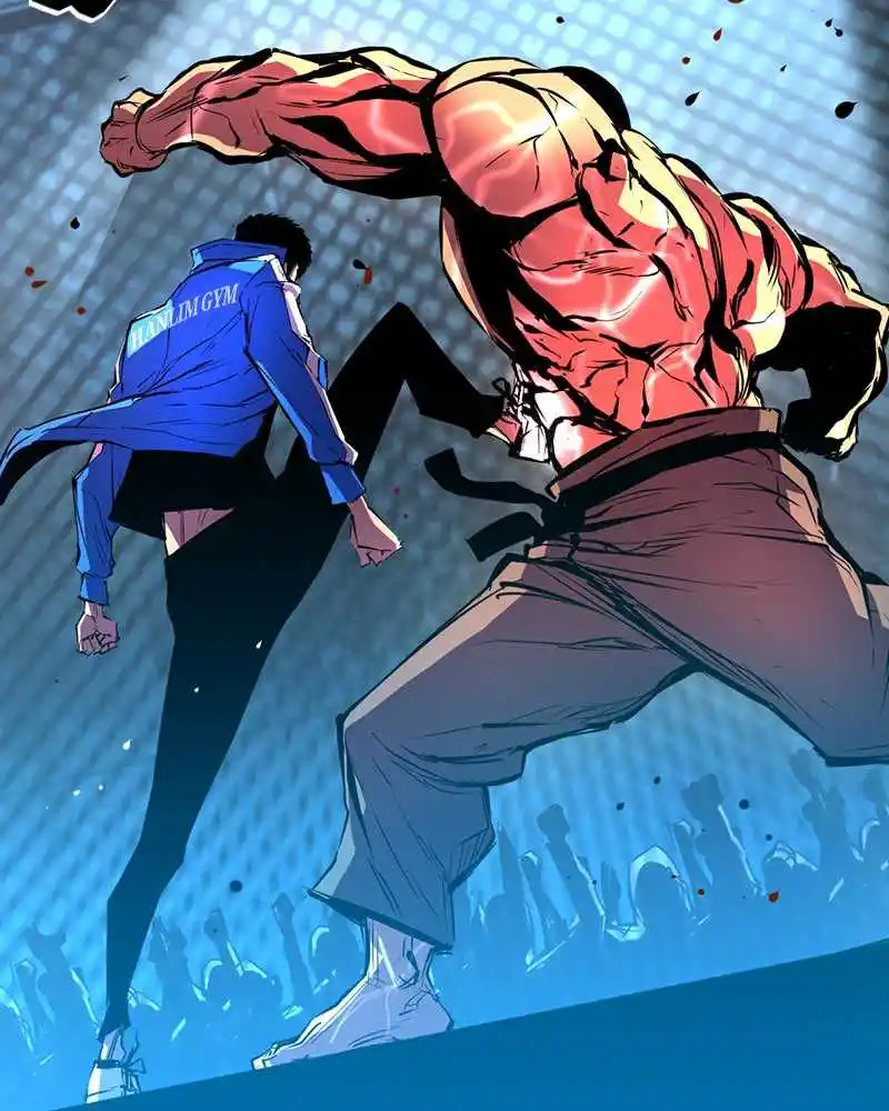 Hallym Gymnasium Chapter 50