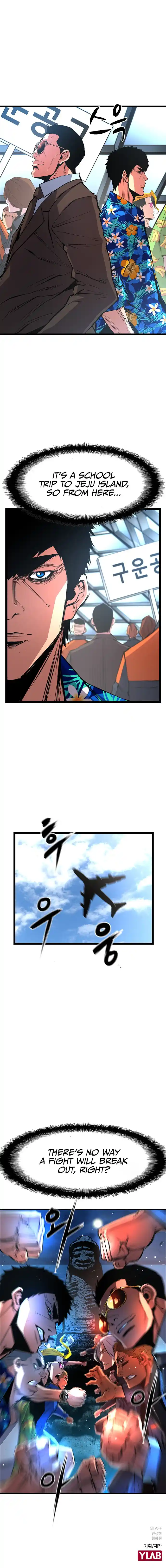 Hallym Gymnasium Chapter 52