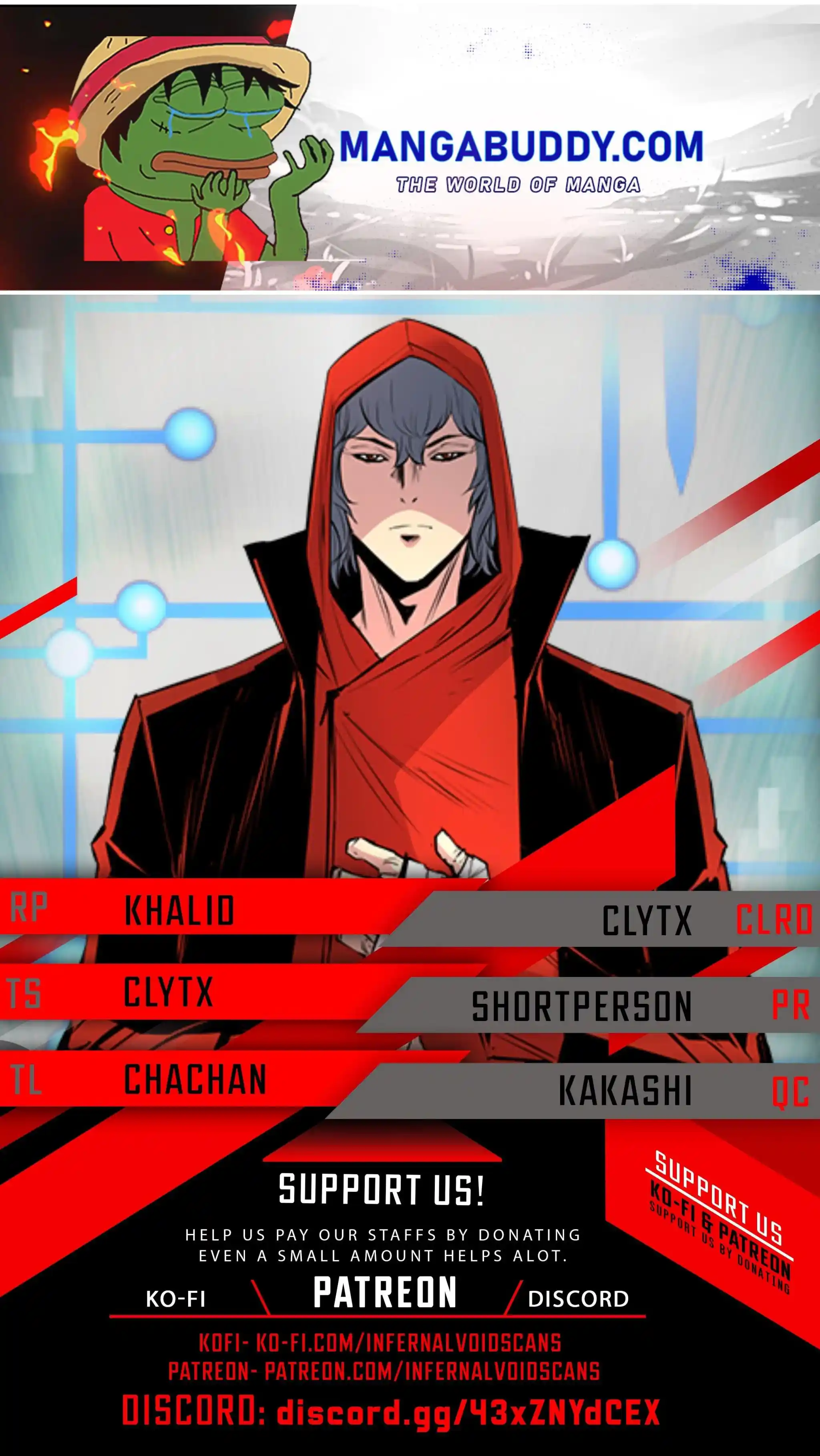 Hallym Gymnasium Chapter 57