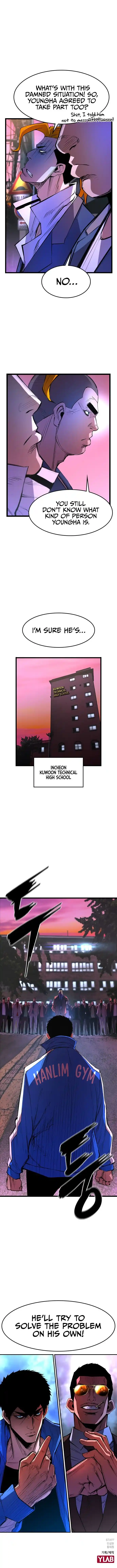 Hallym Gymnasium Chapter 57