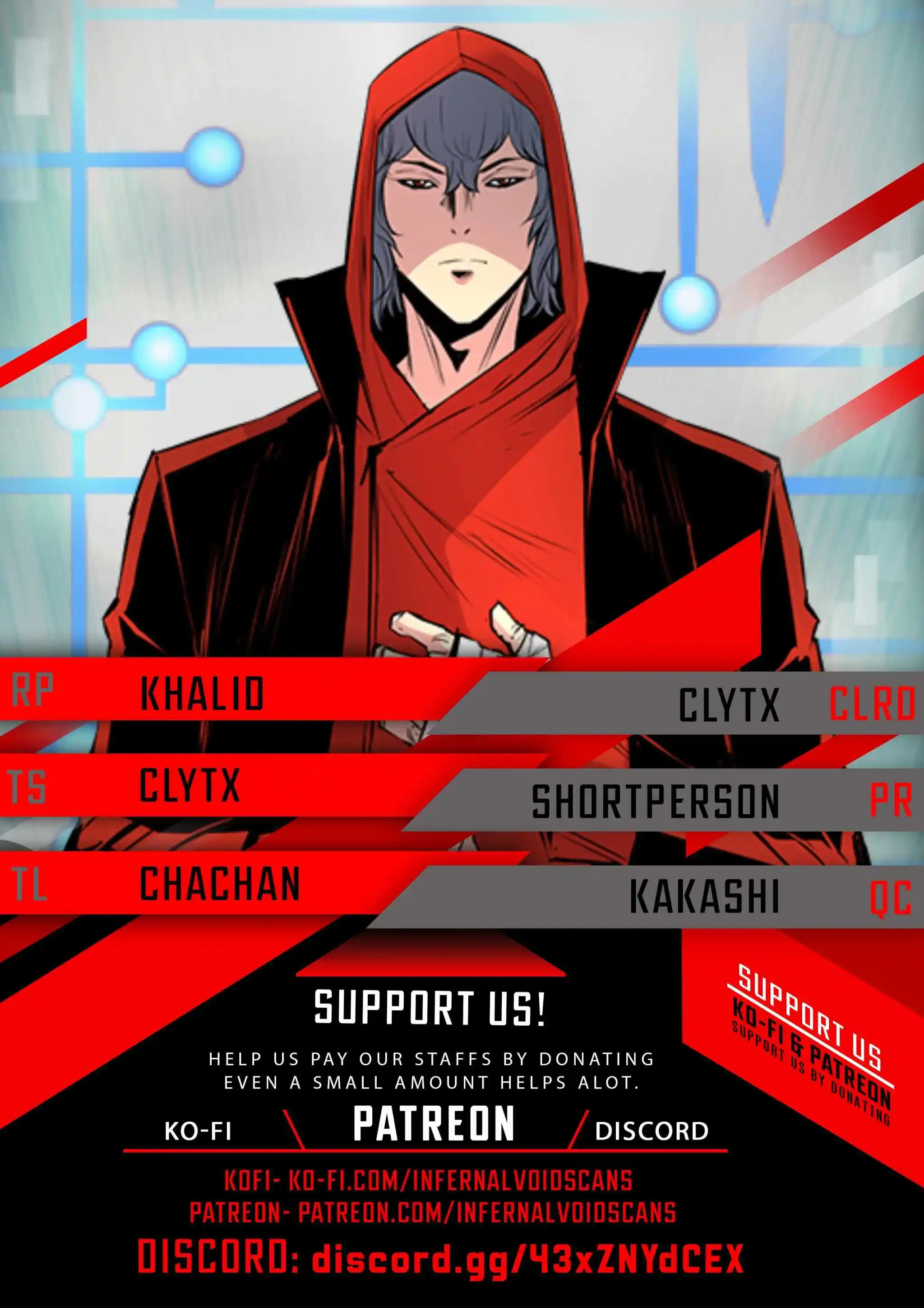 Hallym Gymnasium Chapter 59