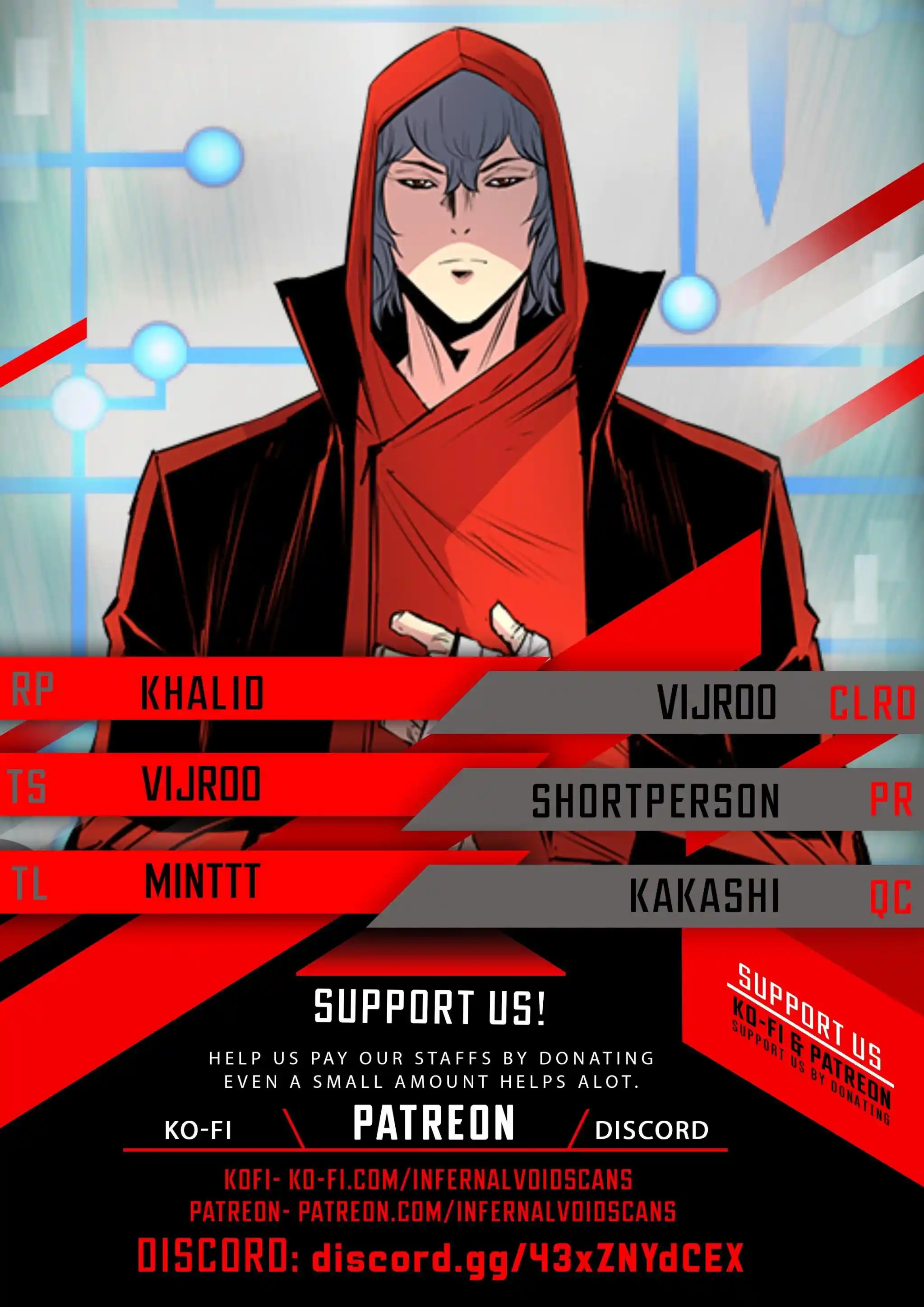 Hallym Gymnasium Chapter 72