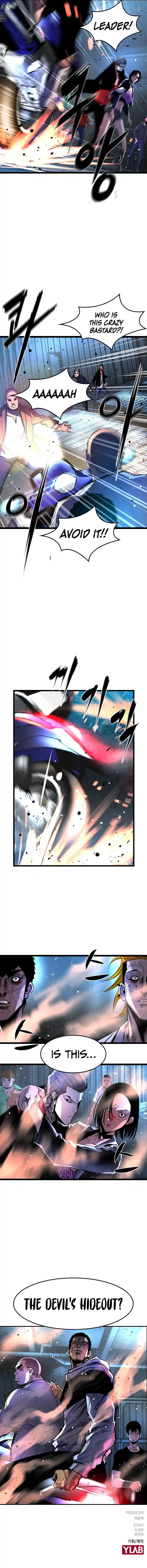 Hallym Gymnasium Chapter 77