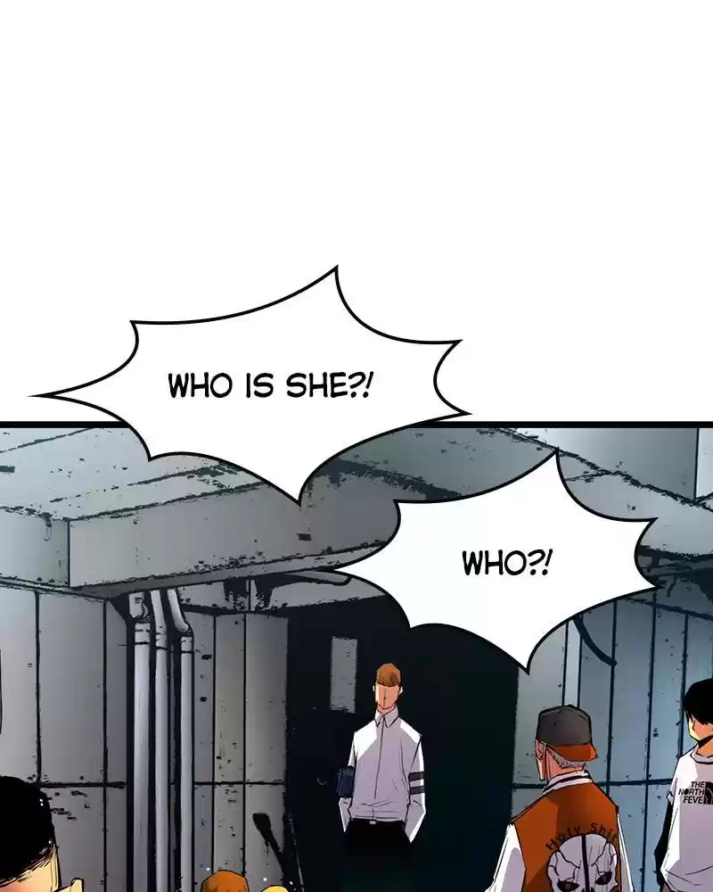 Hallym Gymnasium Chapter 8