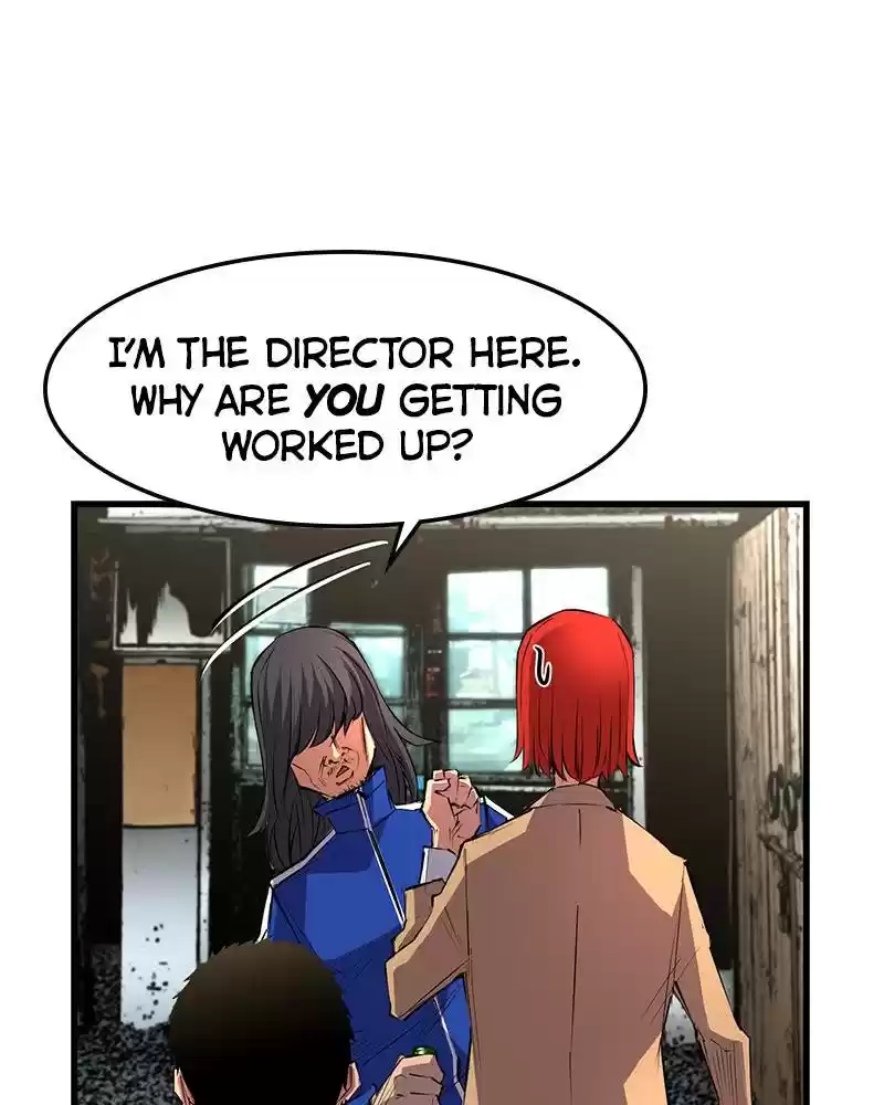 Hallym Gymnasium Chapter 8