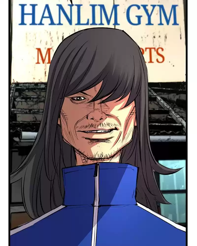 Hallym Gymnasium Chapter 8