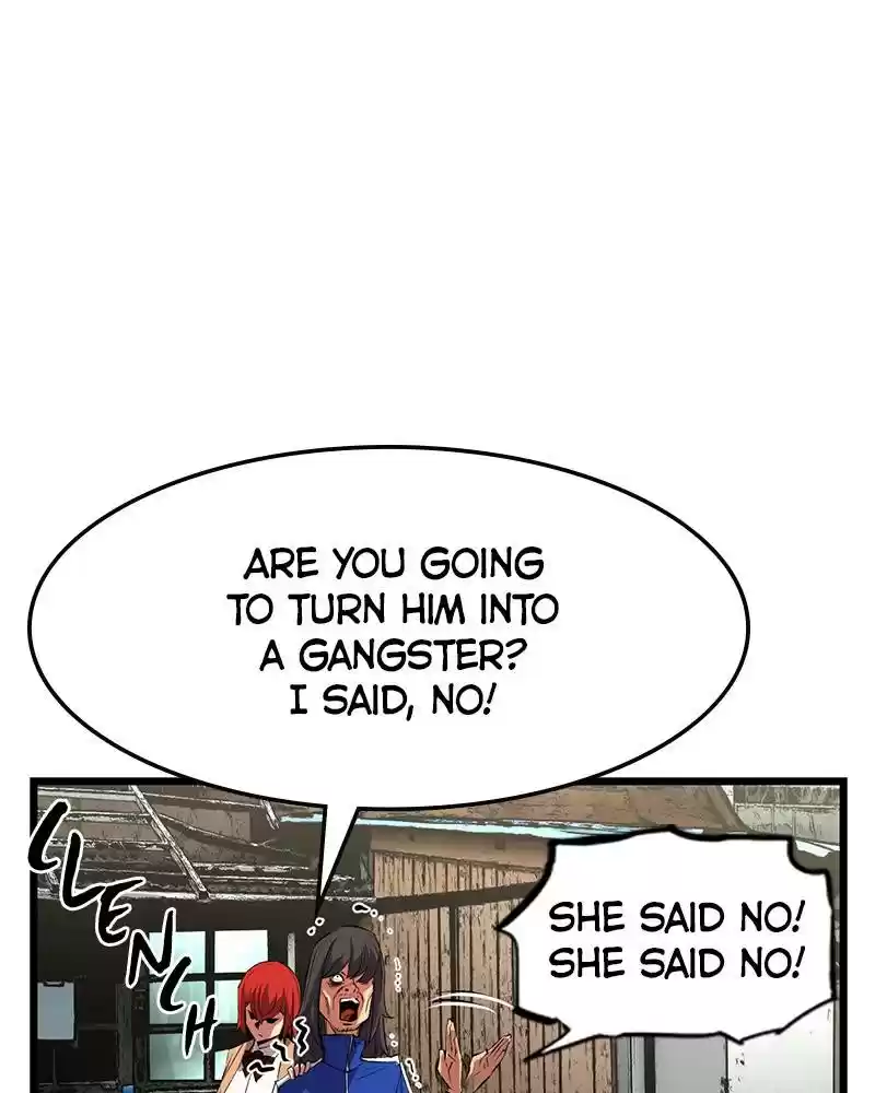 Hallym Gymnasium Chapter 8