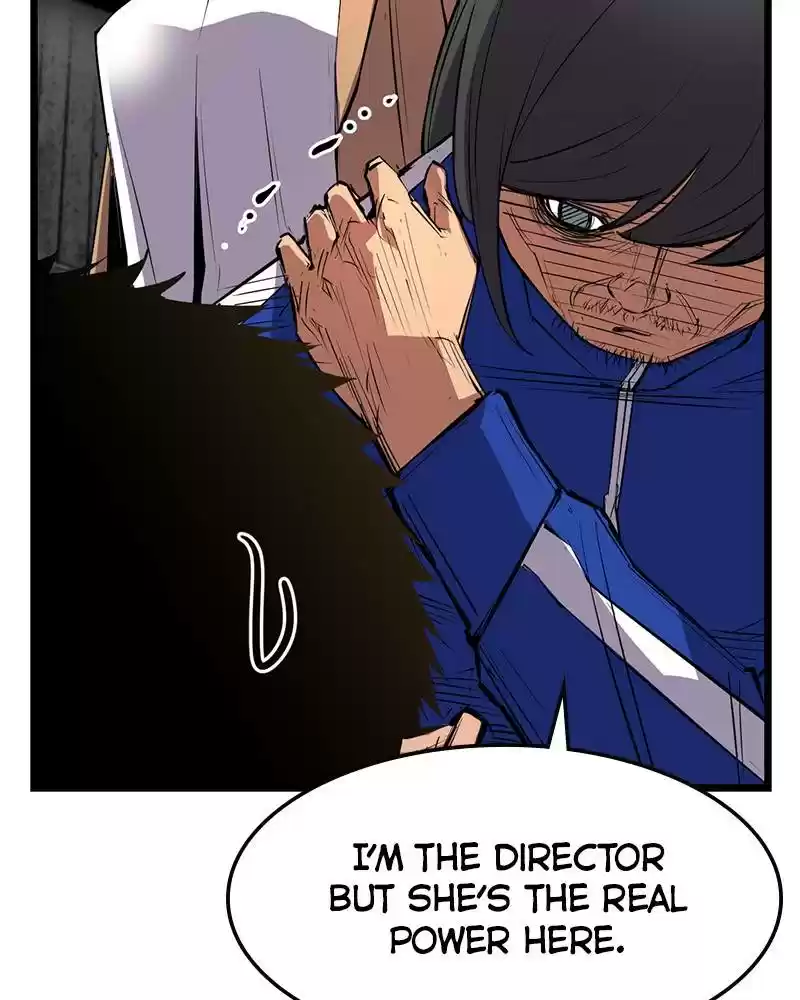 Hallym Gymnasium Chapter 8