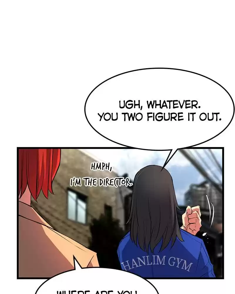 Hallym Gymnasium Chapter 8