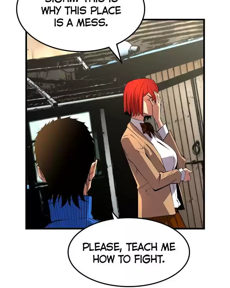 Hallym Gymnasium Chapter 8