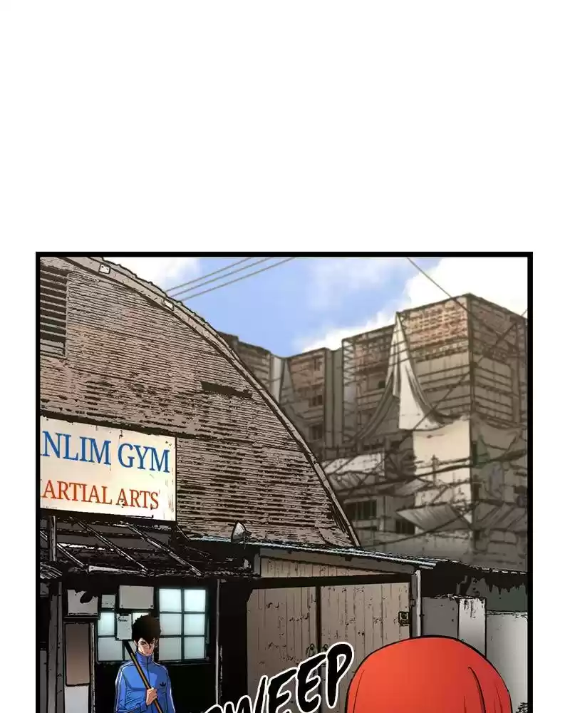 Hallym Gymnasium Chapter 8