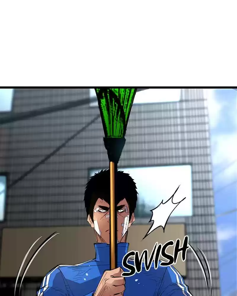 Hallym Gymnasium Chapter 8