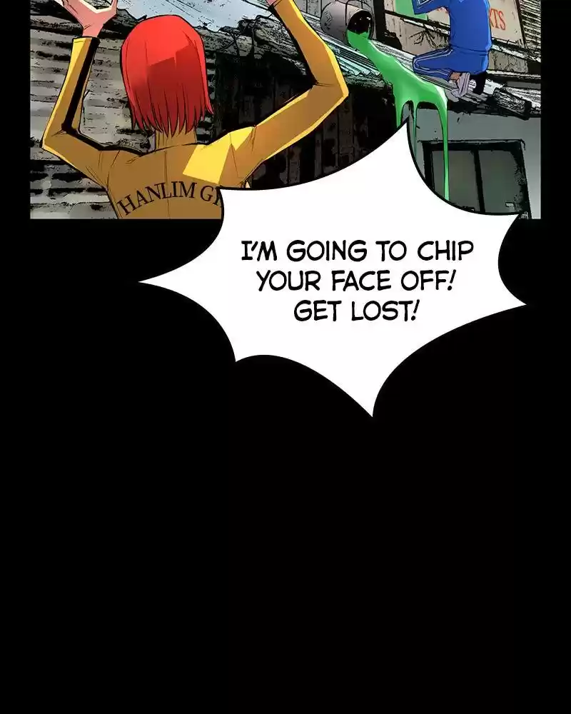 Hallym Gymnasium Chapter 8