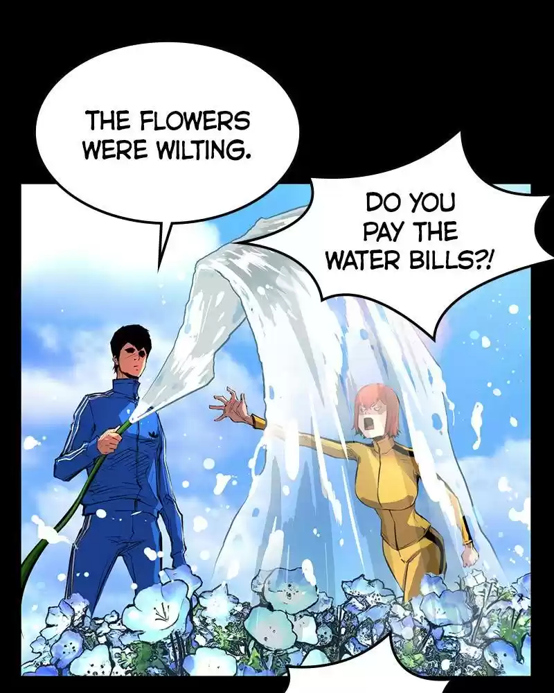 Hallym Gymnasium Chapter 8