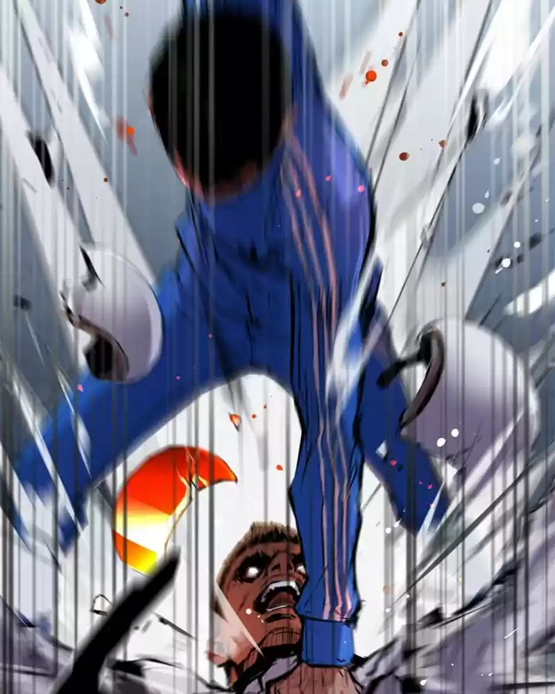 Hallym Gymnasium Chapter 8