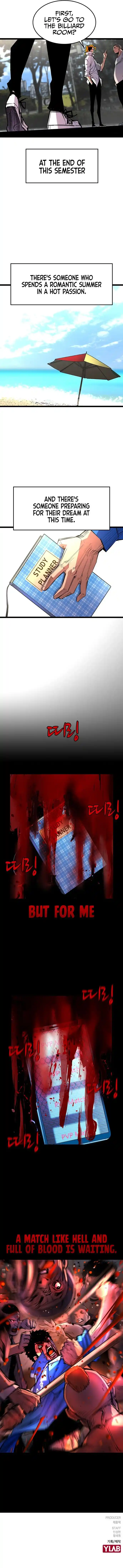 Hallym Gymnasium Chapter 81