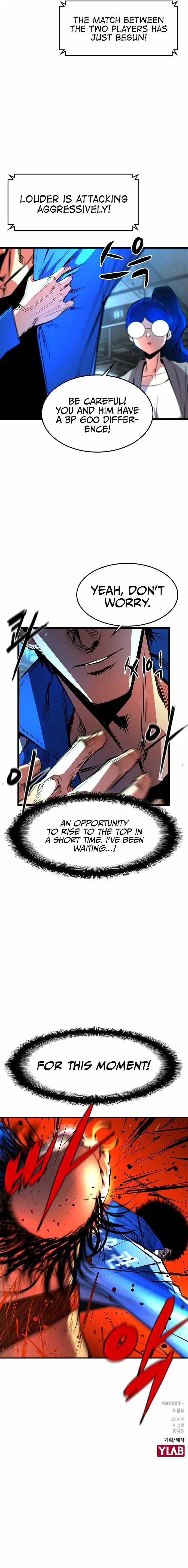 Hallym Gymnasium Chapter 82