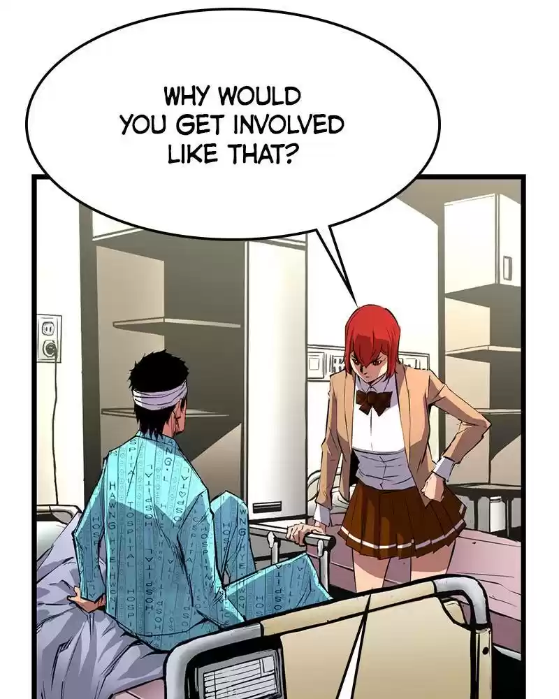 Hallym Gymnasium Chapter 9