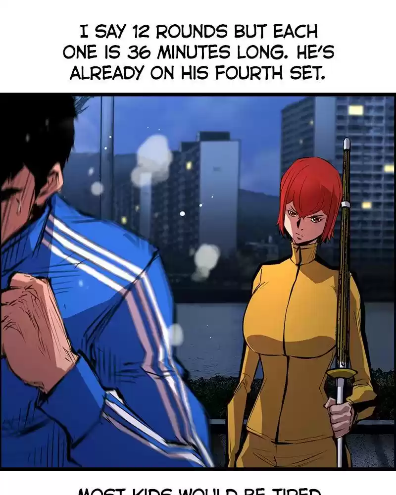 Hallym Gymnasium Chapter 9