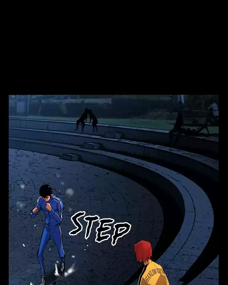 Hallym Gymnasium Chapter 9