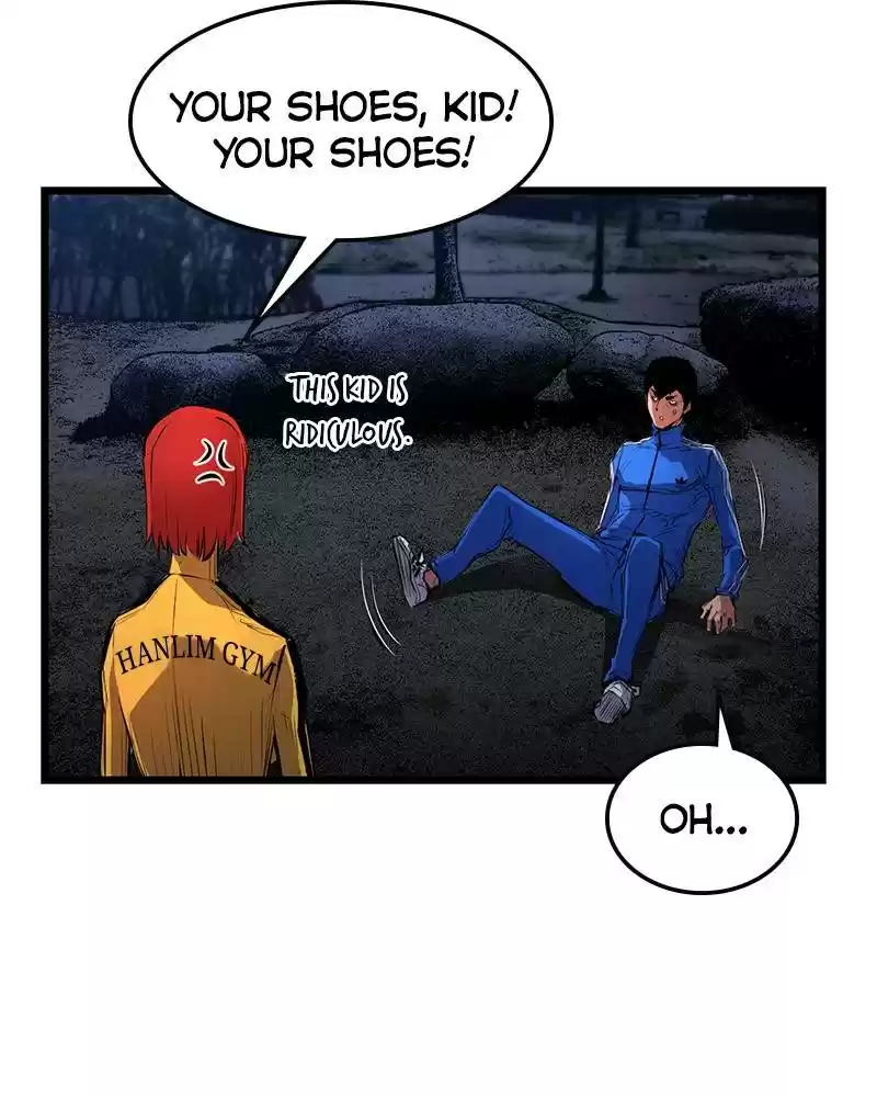 Hallym Gymnasium Chapter 9