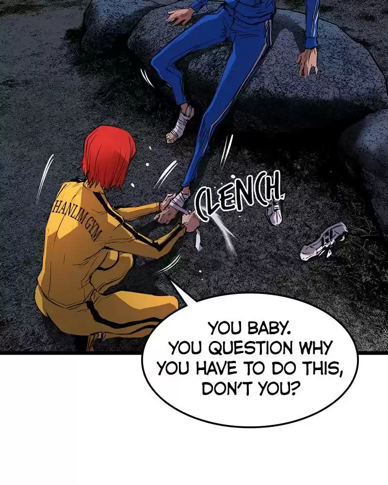 Hallym Gymnasium Chapter 9