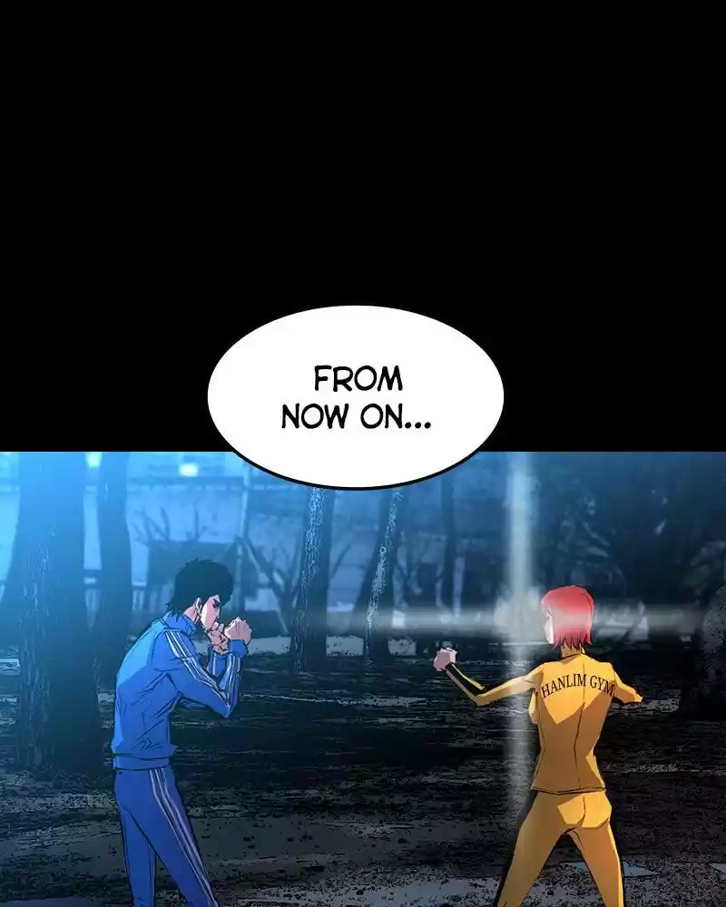 Hallym Gymnasium Chapter 9