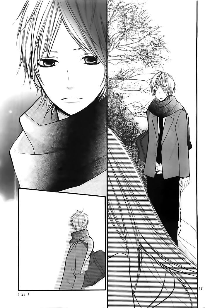 Hana-kun to Koisuru Watashi 29