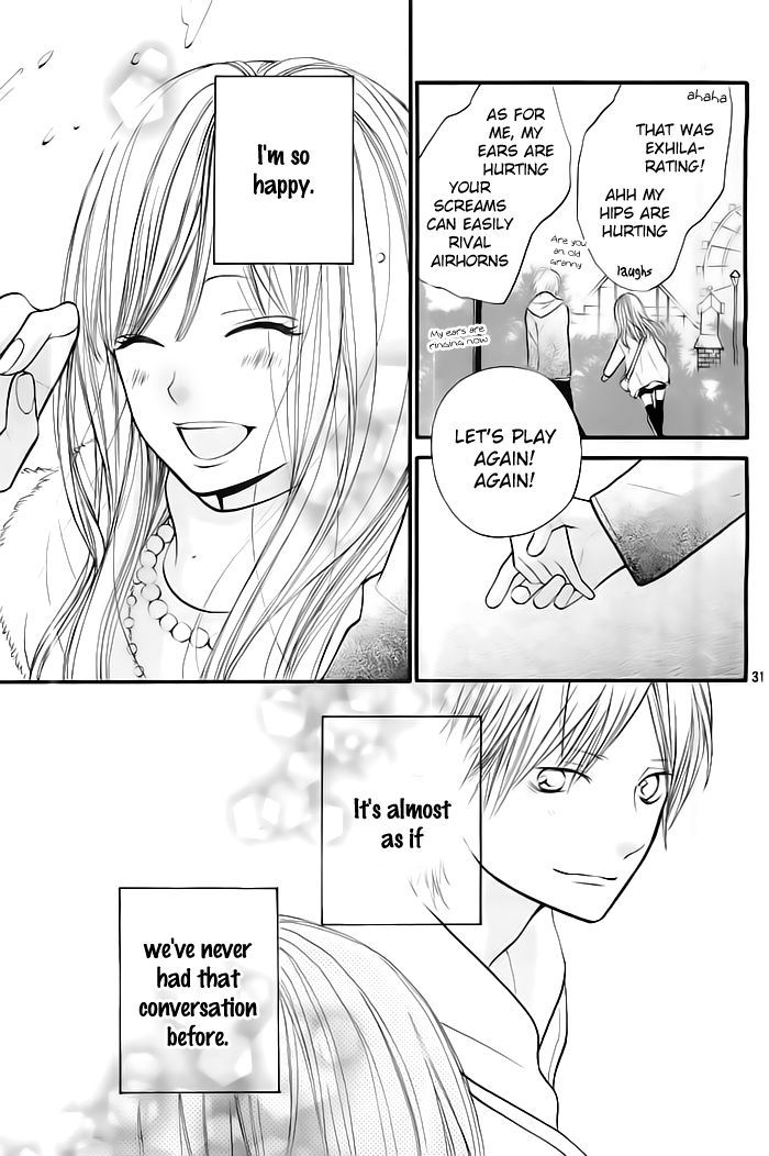 Hana-kun to Koisuru Watashi 29
