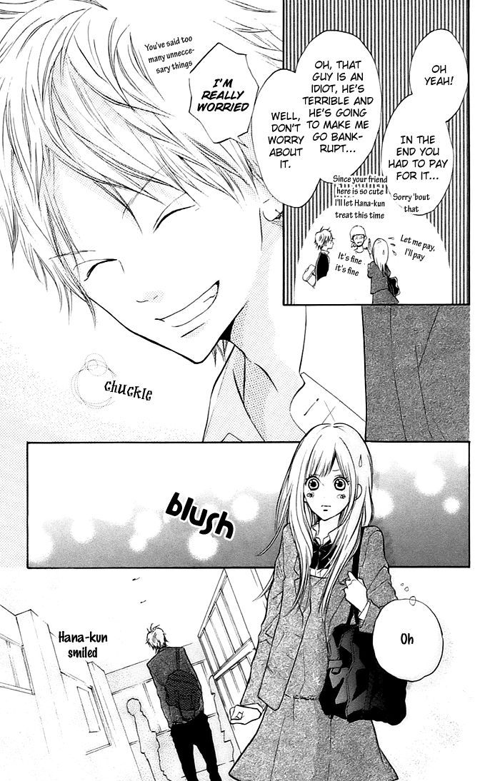 Hana-kun to Koisuru Watashi 3