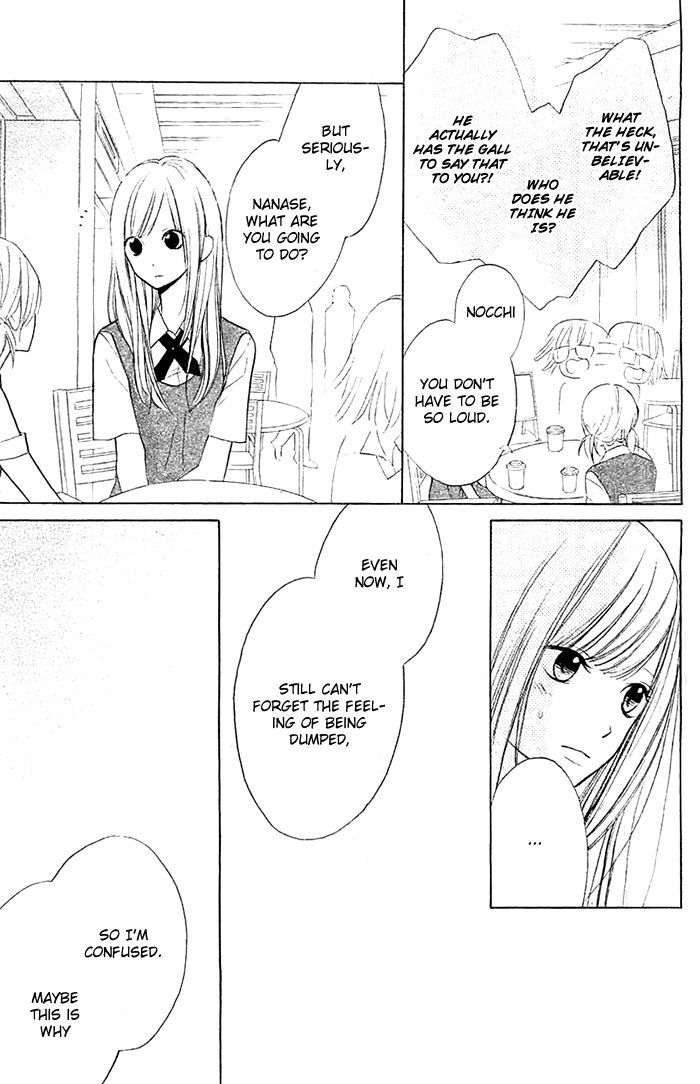 Hana-kun to Koisuru Watashi 34