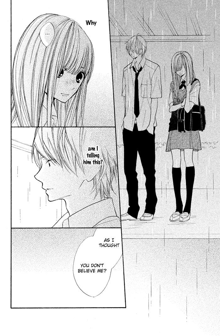 Hana-kun to Koisuru Watashi 36
