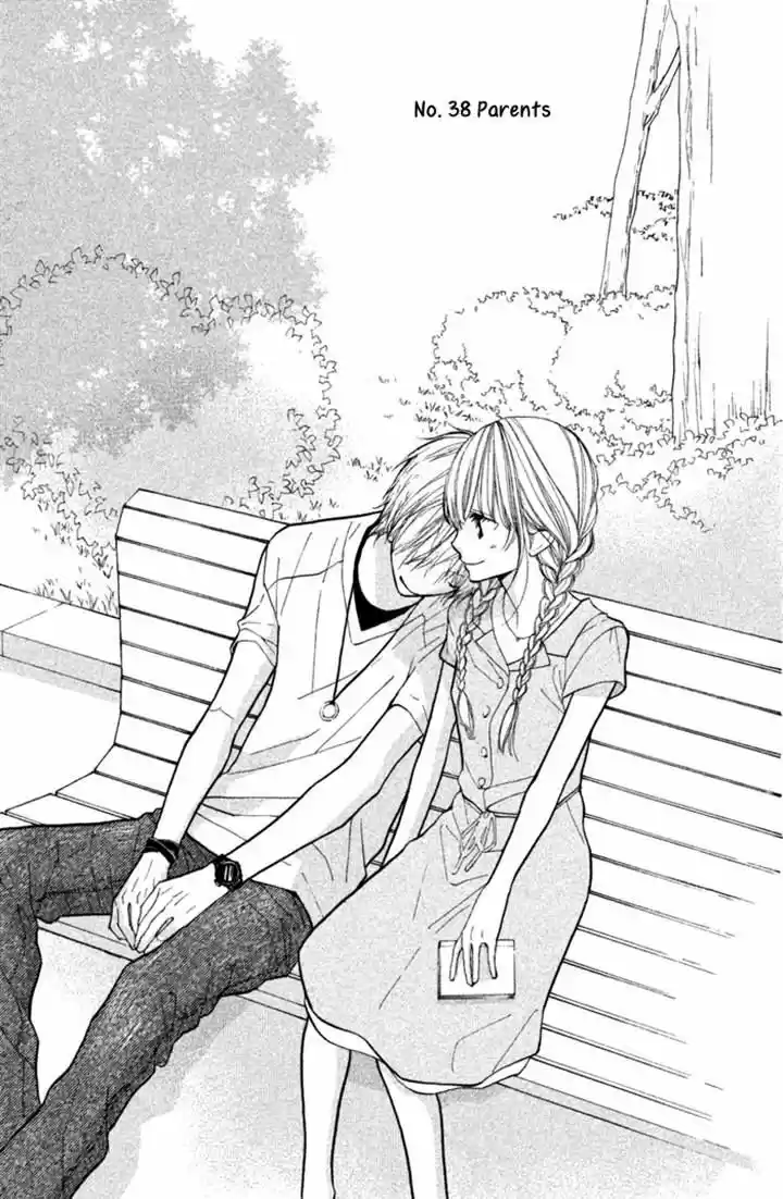 Hana-kun to Koisuru Watashi 38