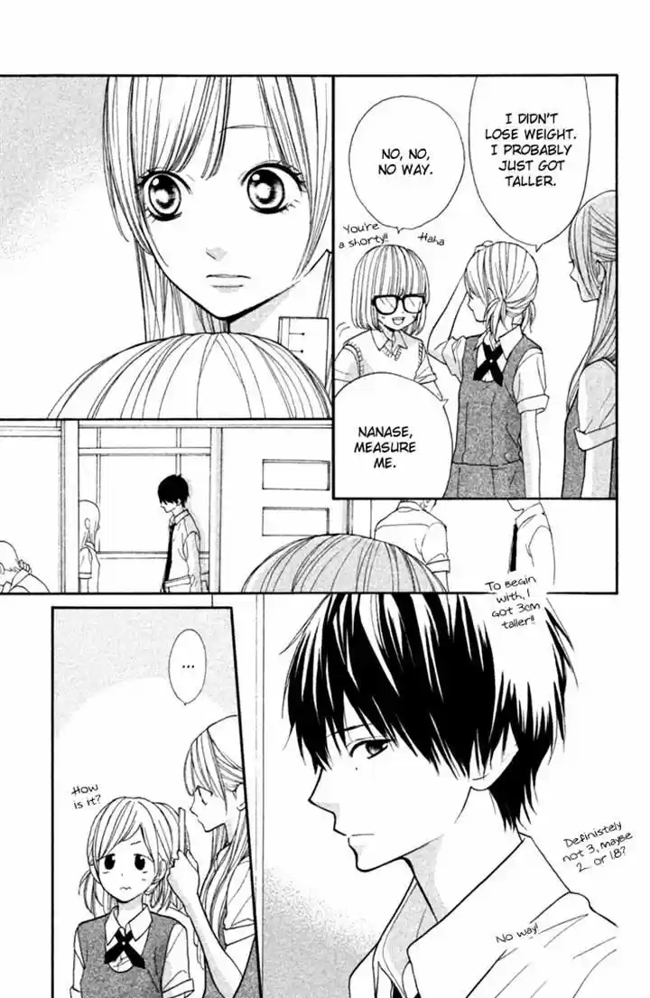 Hana-kun to Koisuru Watashi 38