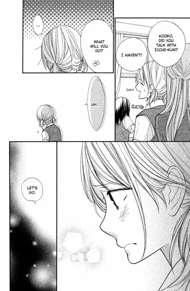 Hana-kun to Koisuru Watashi 38